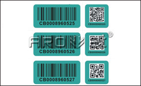 欧博abg官网中速标签可变数据喷印系统手艺参数Technical Parameters