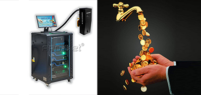 疫情影响，，，，，，它让欧博abg官网食物喷码装备订单爆满