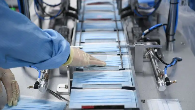 疫情当下，，，，差别防护用品的喷码应使用哪种装备？？？？？？？