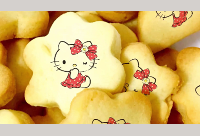 欧博abg官网S-2彩色喷码装备在食物行业上的应用